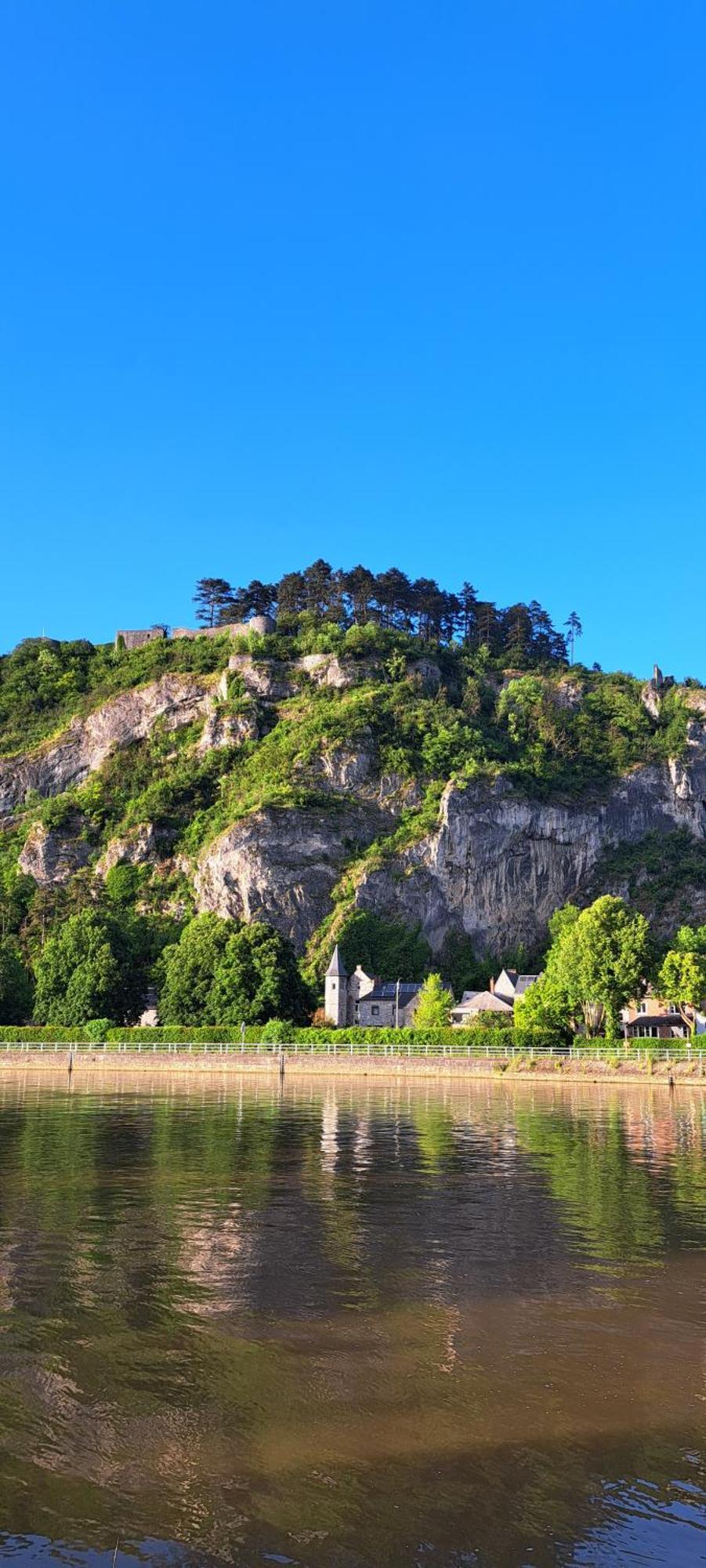 Apartment Claire De Meuse Cozy Detox With River And Hills Anhee